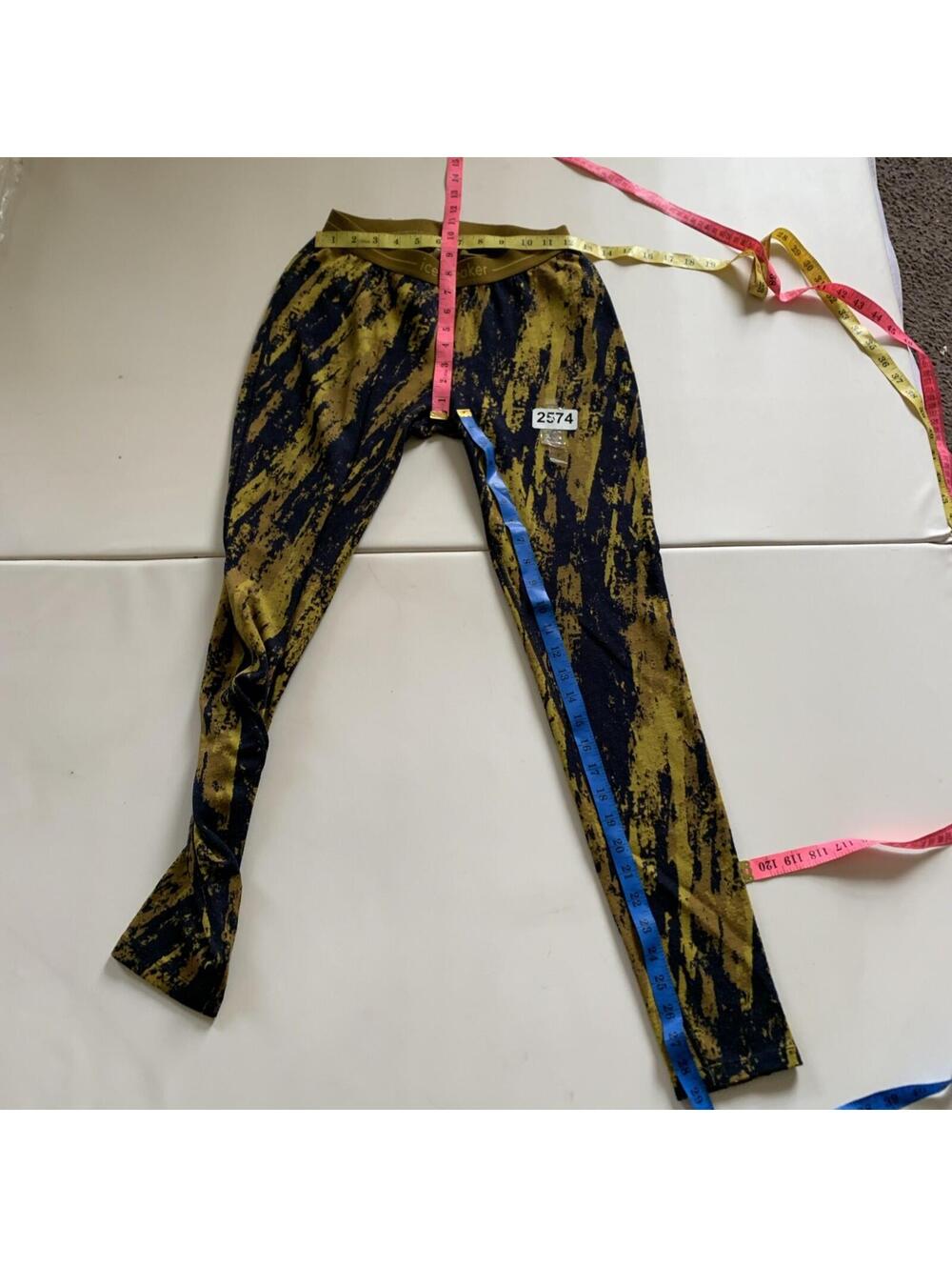 Icebreaker Merino Wool women leggings Sz M - Picture 5 of 5